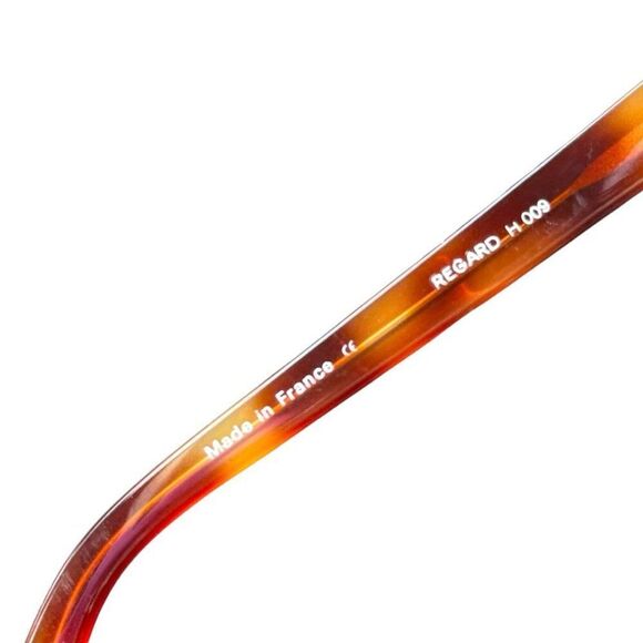 Y2K 1990s Vintage FRANÇOIS PINTON Jacky O Regard Tortoiseshell Oversized Sunglas - Picture 7 of 10